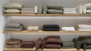 ZARA HOME WINTER COLLECTION 2026 | ZARA HOME INVIERNO 2026