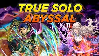 BRAVE HECTOR TRUE SOLO - Legendary Hero Battle: Corrin [ABYSSAL]