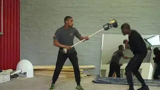 Moreno Boxing 2.0 Announcement