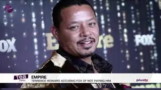 Terrence Howard Accuses FOX Of Failing To Pay His 'Empire' Fees