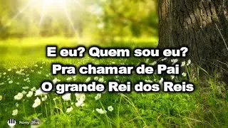 Santo - Rony Silva (cover) L&iacute;via Petini