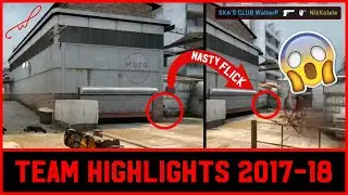 walterP's TBT to playsTV - TEAM HIGHLIGHTS: FLICKS, CLUTCHES, AND INSANE ROUNDS!