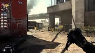 Insane Comeback Uplink Throw!