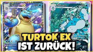 WAHNSINN! Turtok EX ist plötzlich ZURÜCK?! 😱 | Pokemon TCG Pocket