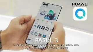 Cum să instalezi aplicațiile preferate pe smartphone ul tău Huawei