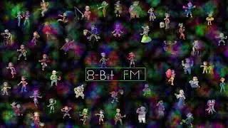 Pokemon RSE - Trainer Battle Theme ~ 8bit FM Style Remix