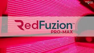 RedFuzion Pro Max Red Light Bed - Advanced Recovery & Rejuvenation