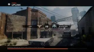 BO3 PU Scrims - 