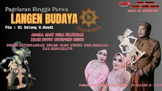 🔴[LIVE] Wayang Purwa LANGEN BUDAYA (Mbah Buyut Ketepeng Reges) Panyindangan Kulon/ INDRAMAYU/2023
