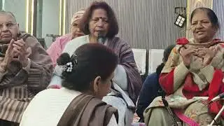 Keertan Geeta Mandir Azad Nagar Tu Radhe te Gopal howa mein