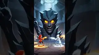 CoreBound: Legends of the Element Shards Episode (6/10) Episode 6: &ldquo;Echoes of the Fallen Temple&rdquo;