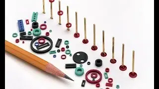 Uni-form Epoxy Preforms for Sealing Electronic Components