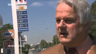 Die Tricks der Tankstellenbetreiber - Trotz niedrigem &Ouml;lpreis hohe Benzinpreise - MARKTCHECK - SWR