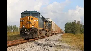 [HD] Railfanning In South FL On The SFRTA and The Auburndale Sub