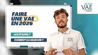 Comment faire une VAE en 2026 ? #validationdesacquisdelexperience