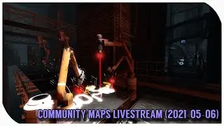 Self Isolation #6 & Incineration | Community Chambers Stream (2021-05-06)
