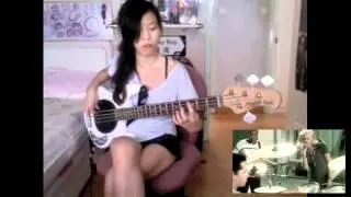 No Doubt - Don't Speak (Bass Cover)