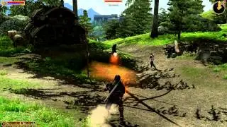 Two Worlds Any% Speedrun in 2:39
