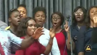 Little Flock Christian Assembly Onitsha Choir - Hallelujah To Your Name