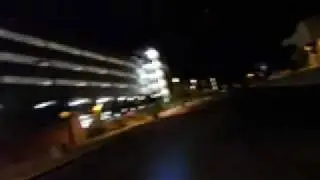 Tucson night commute