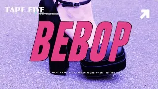 TAPE FIVE Bad Boy Good Man Rmx 2023 The shoe crew