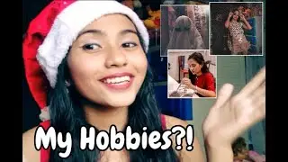 MY LIFE SERIES | HOBBIES | Introduction to Communication and Media Final Output