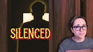 The Silencing: Found in Seconds (Starchild Files)