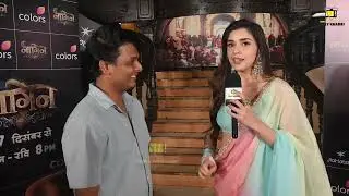 NAAGIN 7 | Eisha Singh Exclusive Full Interview Grand Launch Event | Colours TV New Show