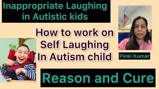 How to Solve Self laughing in Autism / ADHD child #autism #asd #autistic #autisticchild #adhd