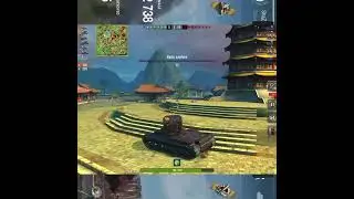 World Of Tanks Blitz &lsquo; Russian Kv2 Full Unedited Game Play. 2300 Damage/ 5 Kills . #5 #wot #wotblitz