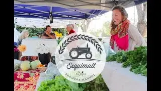 Esquimalt Farmers Market Montage!