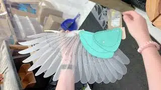 Laura Mathews - KINETIC exhibition: How was this made?