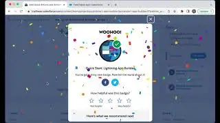 Add Quick Actions and Activate the App | Quick Start: Lightning App Builder | Salesforce | Trailhead