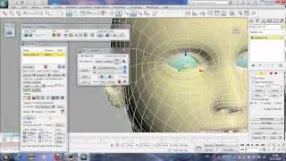 BonyFace 3.1 Extended: Adjust Splines tool (russian)