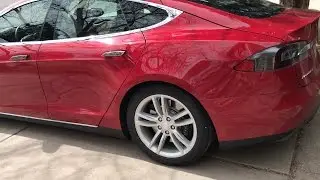 Tesla Model S 85 kWh review