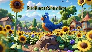 bird's nest farming  Chidiya ki bhagan ke kheti?