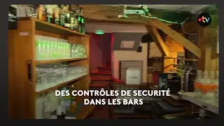 La s&eacute;curit&eacute; dans les bars de nuit &agrave; Rennes questionne