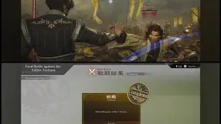 Dynasty Warriors Origins - (PS5) - Final Battle against the Yellow Turbans 