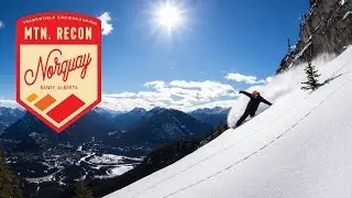 Mt. Norquay Resort &mdash; Travel Alberta : Mountain Recon Ep. 2 | TransWorld SNOWboarding