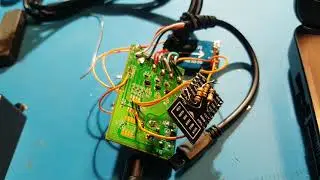 Cheap USB tv-backlight ledstrip controlled by ESPHome