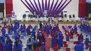 Afe Babalola University 12th Matriculation Ceremony