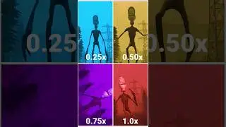 SIREN HEAD Speed Bettle megamix combo coffin dance #sirenhead #coffindance