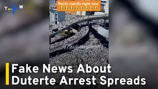 Analysis: Disinformation a Huge Problem in the Philippines｜TaiwanPlus News