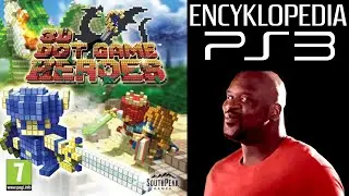 3D Dot Game Hero [PS3] Recenzja