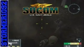 Socom 2: Shadow Falls: Suppression ONLINE