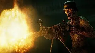 Zombie Army 4 Dead War – Hell Base | Gameplay Walkthrough (No Commentary) | 4K 60FPS