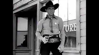 A Lawman Is Born (1937) Johnny Mack Brown, Iris Meredith, Al St. John
