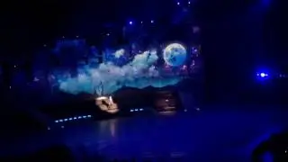 Intimissimi on ice 2016 Andrea Bocelli Tosca