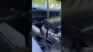 How do not to release refrigerant from the car (check air pressure A/C system)