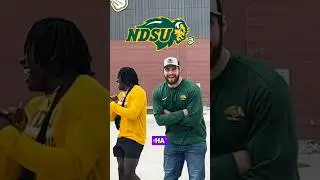 NDSU players said THIS about Colorado🤯 